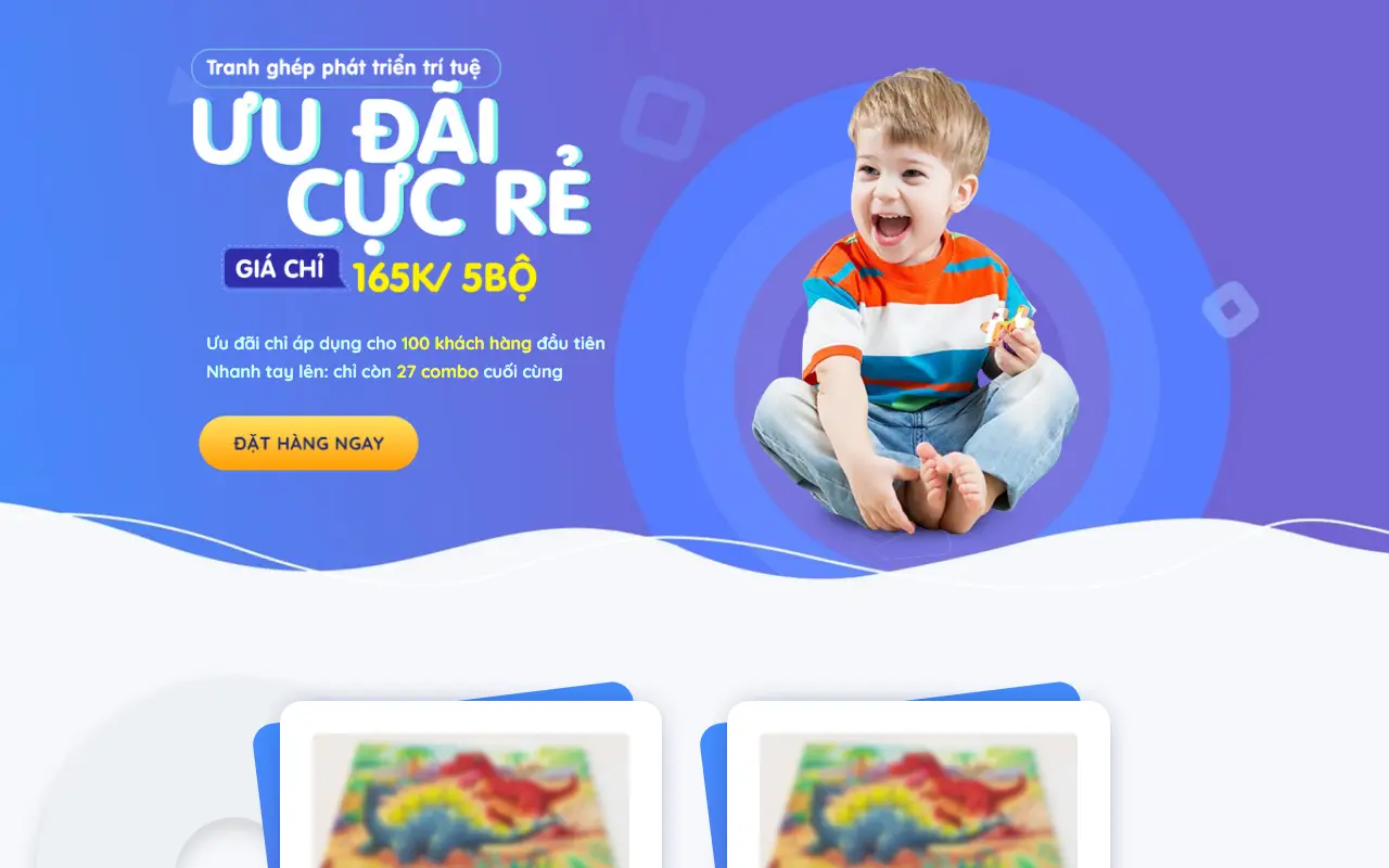 Mẫu website đồ chơi & sở thích — Đồ chơi mô hình